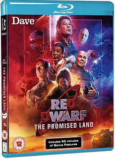 Promised Land Blu ray.jpg